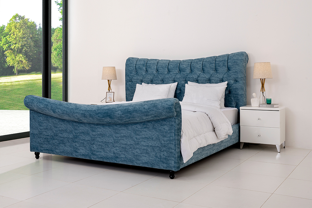 Embrace Fully Upholstered Bed