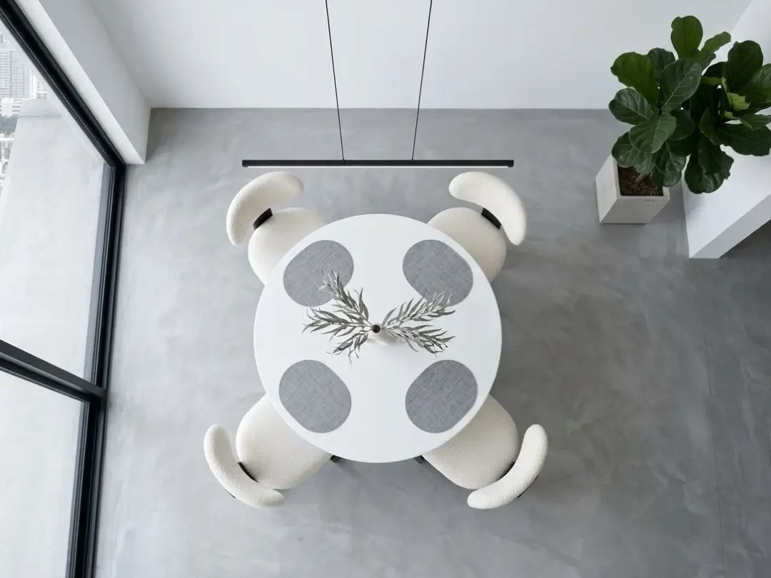 Prose Round Dining Set