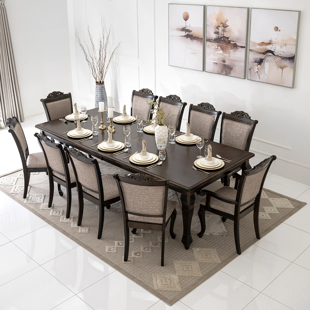Emily Ten-Seater Dining Set